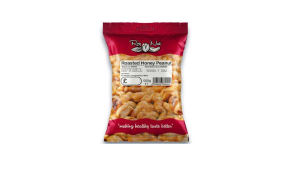 Roy Nut Roasted Honey Peanut 180g