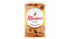 Allinson's Dried Active Yeast 125g