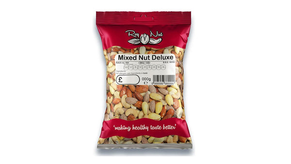 Roy nut mix nut deluxe 650g