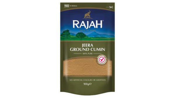 Rajah Jeera Ground Cumin 100g