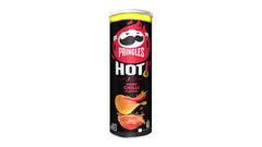 Pringles Hot Sweet Chilli Flavour 160gr