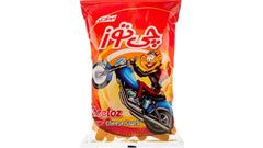 CheeTose cheesy motor snack  90 gr