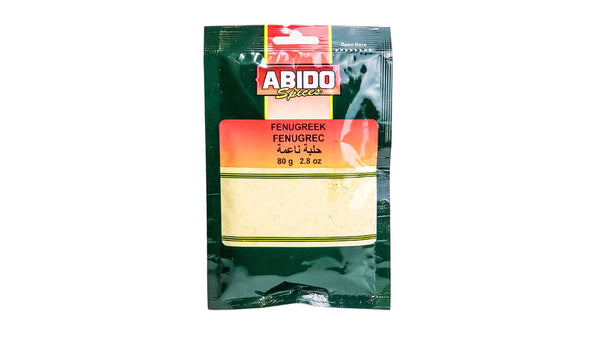 Abido fenugreek 80g
