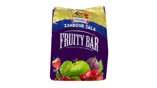 لواشک میوه‌ای گلدبی