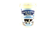 Lancashire Farm Fat Free Yogurt 400gr