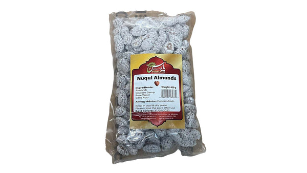 بادام هندی پرشیا نوقل ۴۰۰ گرم