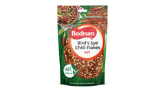 Bodrum Bird's Eye Chilli Flakes Hot 100gr