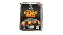 Big K Disposable Instant BBQ Tray
