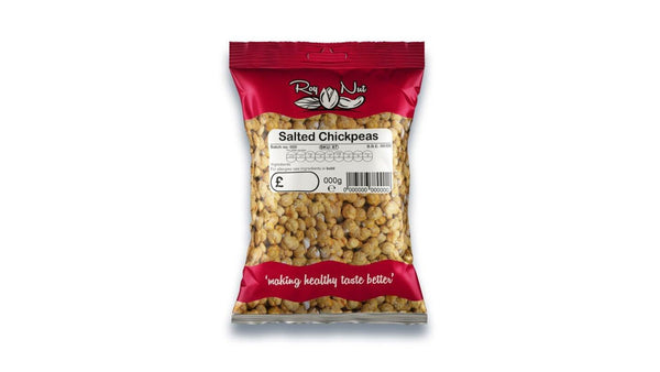 Roy Nut Salted Chickpeas 180g