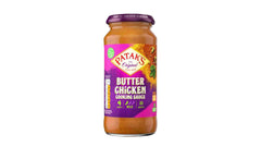 Patak's Butter Chicken Cooking Sauce 450g