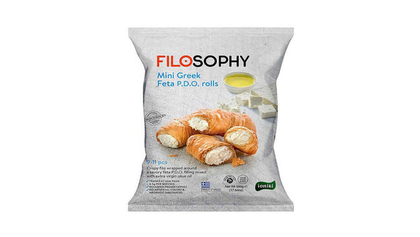 Ionic mini roll with feta cheese 500 grams