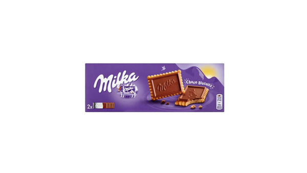 Milka choco biscuit 150g