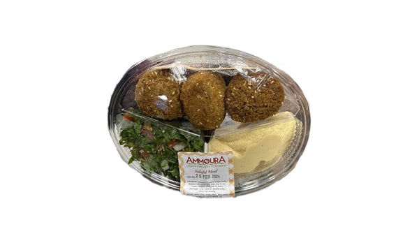 Ammouar Falafel Meal