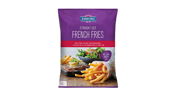 سیب زمینی سرخ کرده امبورگ ۱ کیلوگرم