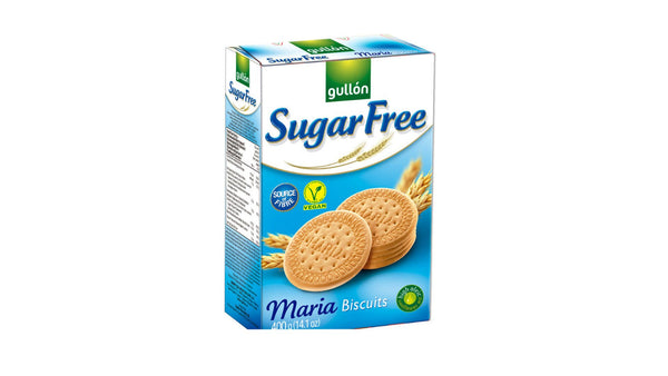 Gullon sugar free maria biscuits 400g