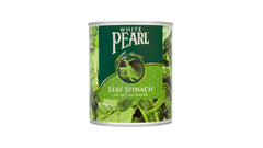 White pearl leaf spinach 765g