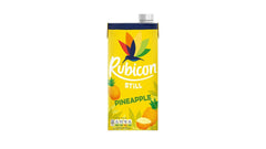 Rubicon still pineapple drink 1l