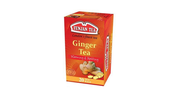 Fenjan tea ginger tea 40g