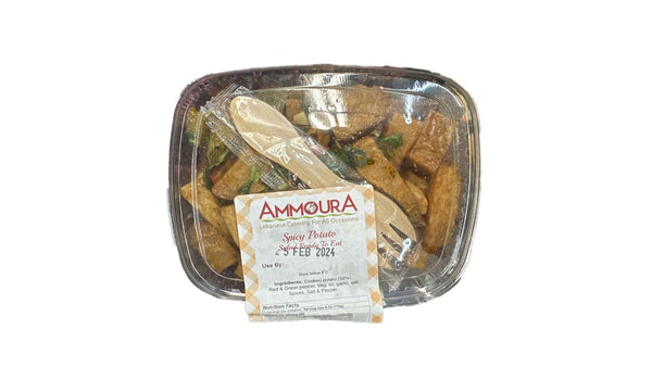 Ammoura Spicy Potato 170g