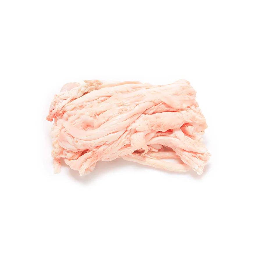 Halal Lamb Fat - 1KG