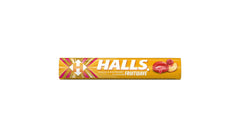 Halls Peach & Raspberry Flavor 45g