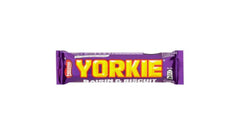 Nestlé Yorkie Raisin & Biscuit Milk Chocolate Bar 44g