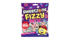 Sweetzone Fizzy Mix 180gr