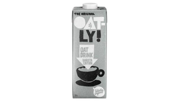 Oatly Oat Drink Barista 1 litr