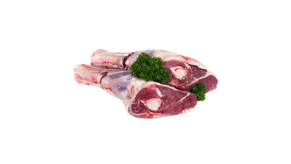 Halal Lamb Shank - 1KG