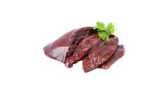 Halal Ox Liver - 1KG