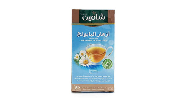 Chamain Infusion chamomile