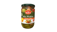 Sofra Mix Pickles 600g