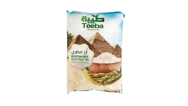 Teeba egyptian rice 900g