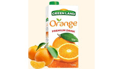 Greenland Orange Juice
