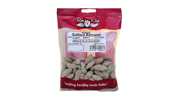 Roasted Salted Almond 450g