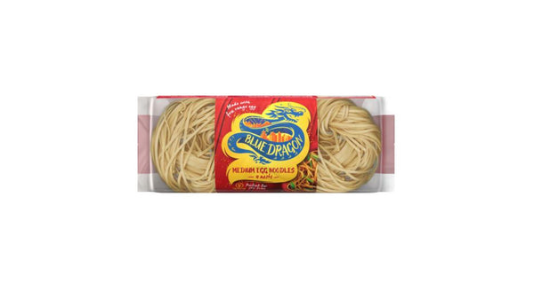 Blue Dragon Medium Egg Noodles 250gr