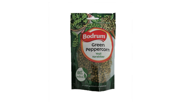 فلفل سبز تند بدروم ۷۵ گرم