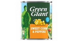 Green Giant Sweet Corn & Peppers