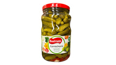 Bodrum cornichon 1650g