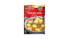 Podravka tyrolese soup 67g