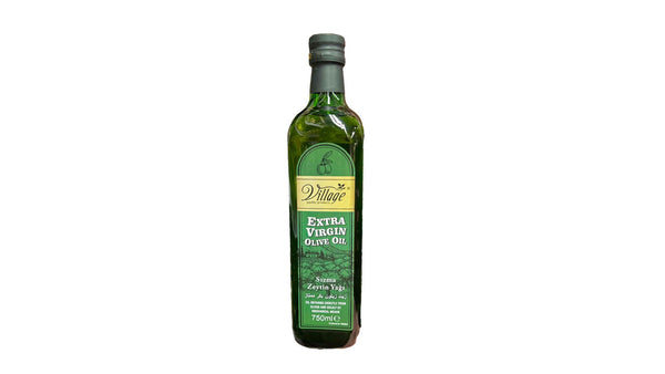Village extra virgin olive oil 750g