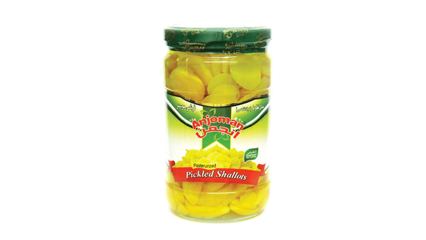 Anjoman Pickled Shallots 680gr