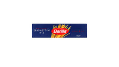 Barilla pasta spaghettini