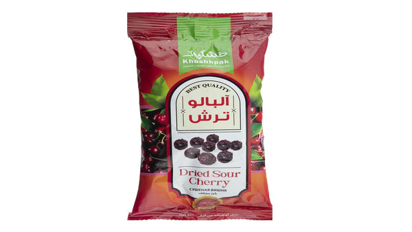 ترش خشک خشکپاک 180 گرم (لواشک)