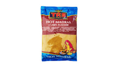 TRS Hot Madras Curry Powder 100g