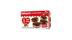 Isleri Eurocrem Cookie 250g