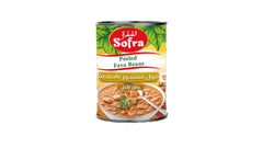 Sofra Peeled Fava Beans 400 gr