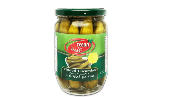 خیارشور تیبا