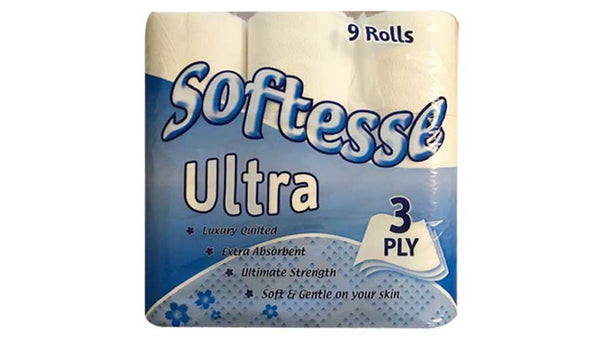 softesse ultra 9rolls