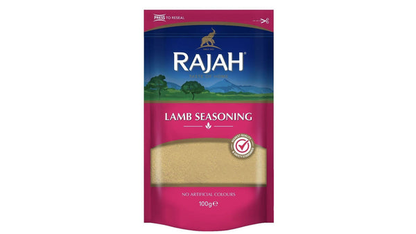 Rajah Lamb Seasoning 100gr